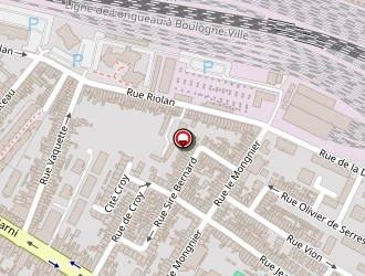 Carte de Maaf Assurances à Amiens