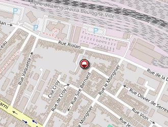 Carte de Wagner-schildknecht Christèle à Amiens