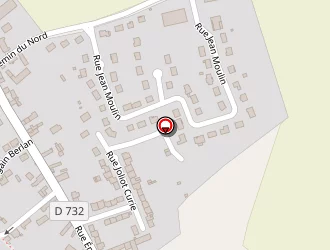 Carte de Dubuis Fabien à Gricourt