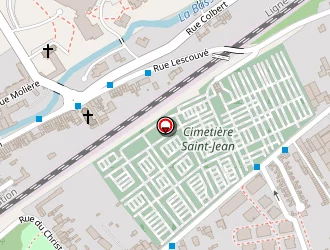 Carte de Cerise à Amiens