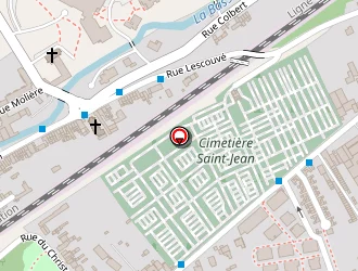 Carte de Lopata Daniel à Amiens