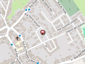 Carte de Flor 2000 à Camon