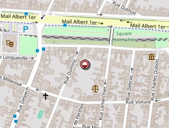 Carte de Boucherie Uvati à Amiens