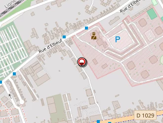 Carte de Construction Vella à Amiens