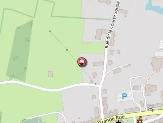 Carte de Foyer à Éteignières