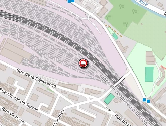 Carte de Lefevre Nicolas à Amiens