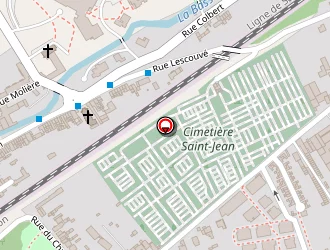 Carte de Neto Alcide à Amiens