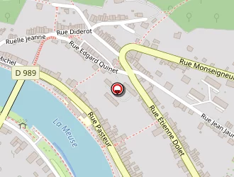 Carte de Villemin Corinne à Monthermé