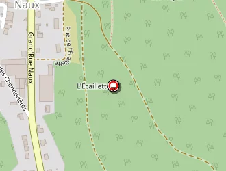 Carte de Pozzi Michel à Thilay