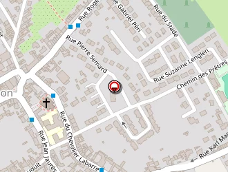 Carte de Paroisse De Camon à Camon