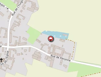 Carte de Caumartin Bruno à Proyart