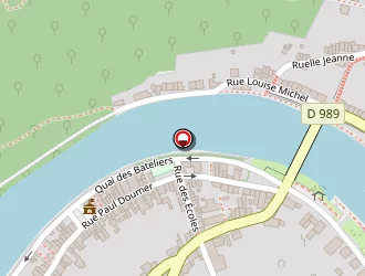 Carte de Devallez Claude à Monthermé