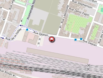 Carte de Jacotey Adéline à Amiens