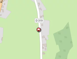 Carte de Centre équestre à Étréaupont