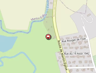 Carte de Deniel Philippe à Arques-la-bataille