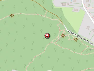 Carte de Thiry Janny à Monthermé