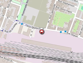 Carte de Maillard Frédéric à Amiens