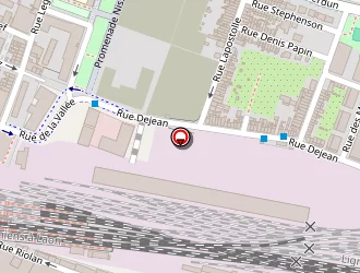 Carte de Guider Renov à Amiens