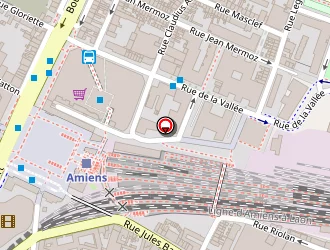 Carte de Lavoine (cathy) à Amiens