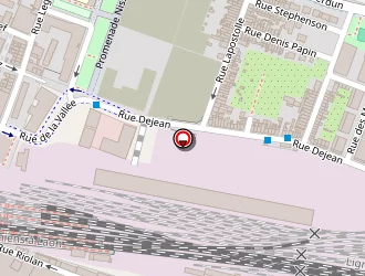 Carte de Chez Mitzou à Amiens