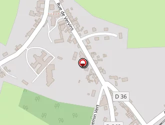 Carte de La Poste à Origny-en-thiérache