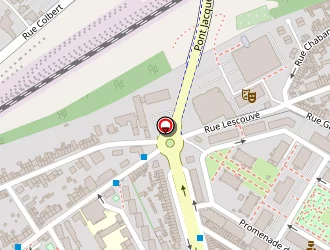 Carte de Rivet-levasseur Audrey à Amiens