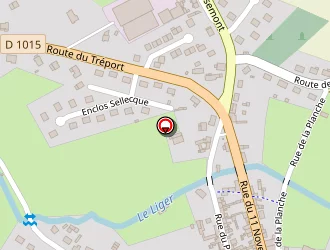 Carte de Heux Mickael à Senarpont