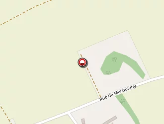 Carte de Brunet Alain à Macquigny