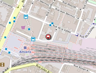 Carte de Elégance Canine à Amiens