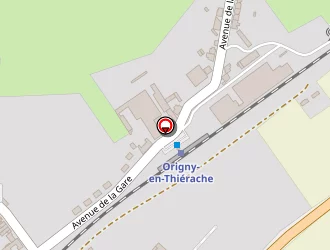 Carte de Orial à Origny-en-thiérache