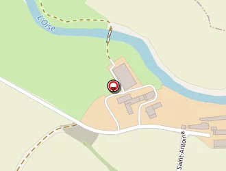 Carte de Burny Benoîte à Guise