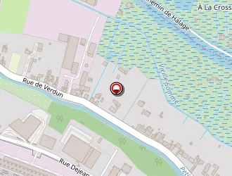 Carte de Euronormes à Amiens