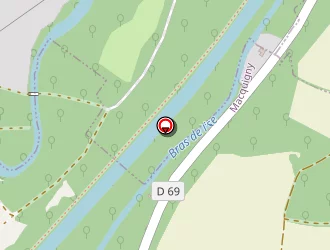 Carte de Aire De Jeux à Macquigny