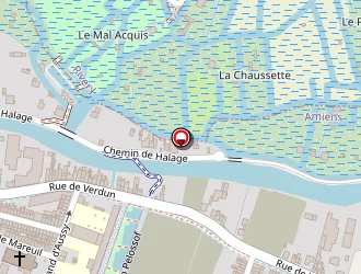 Carte de Piglialepre Céline à Amiens