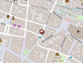 Carte de New Look à Amiens