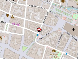 Carte de Celio Club à Amiens