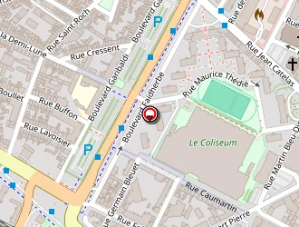 Carte de Barandas Marco à Amiens