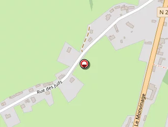 Carte de Poirier Yvon à Étréaupont