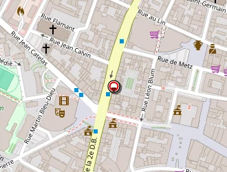 Carte de Asia Wok à Amiens