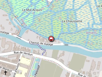 Carte de Nautic 80 à Amiens