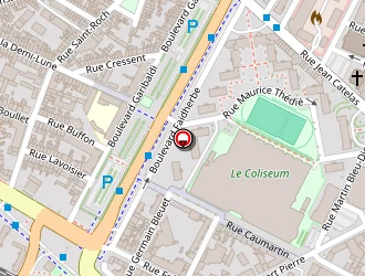 Carte de Hurtel Cédric à Amiens