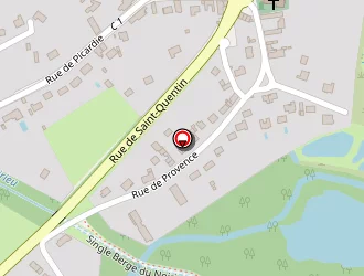 Carte de Morel Jean-pierre à Lesdins