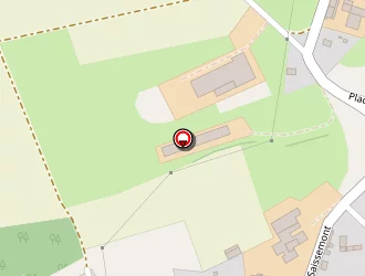 Carte de Salle Polyvalente à Saisseval