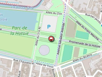 Carte de Btm à Amiens