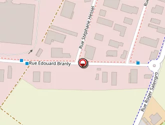 Carte de Money-penny à Camon