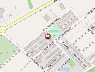 Carte de Margot Atelier à Amiens