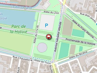 Carte de Carissimo Aude à Amiens