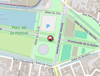 Carte de Mobisofa à Amiens