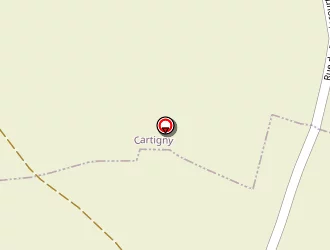 Carte de Brugneaux Simone à Bouvincourt-en-vermandois