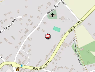 Carte de Delsaux Fabrice à Quiberville